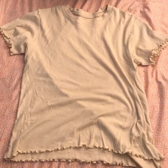 Yellow lettuce tee - Picture 1 of 5